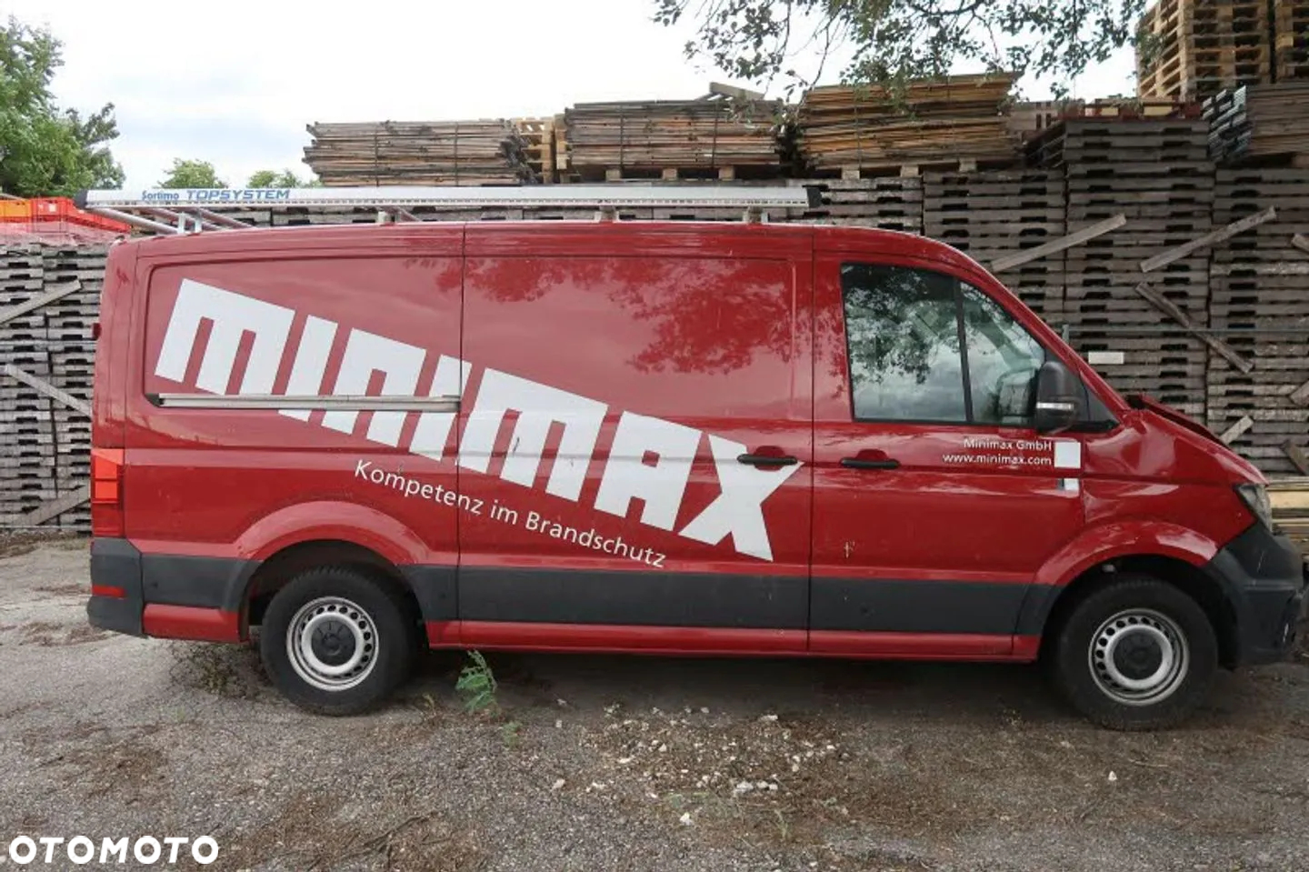 Volkswagen Crafter - 4
