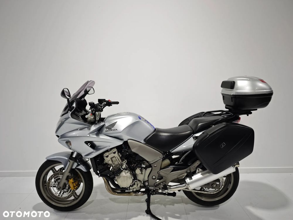 Honda CBF - 21