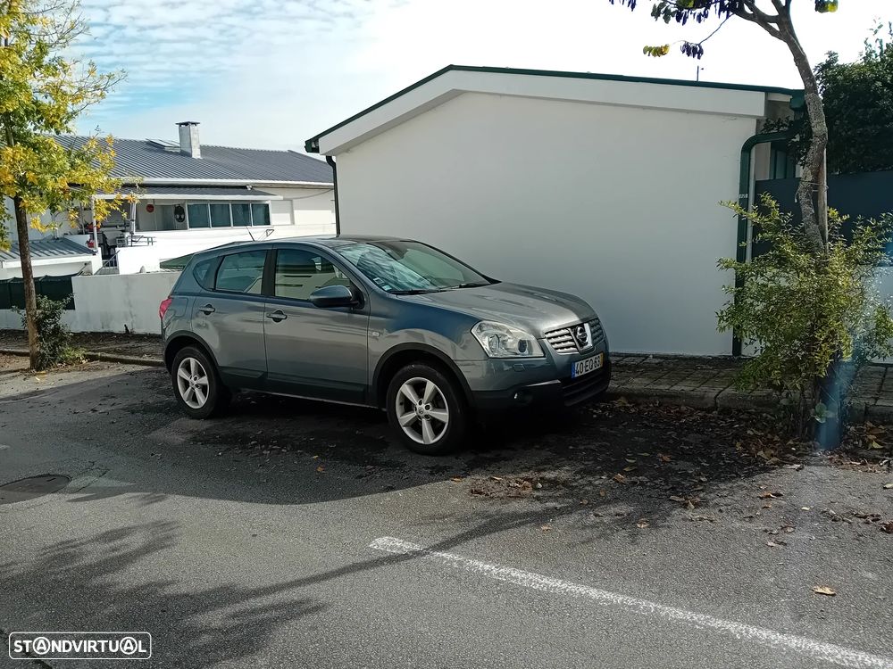 Nissan Qashqai 1.5 dCi Tekna NA - 2