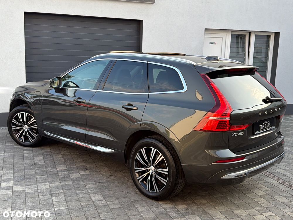 Volvo XC 60 T6 Plug-In Hybrid AWD Inscription - 32