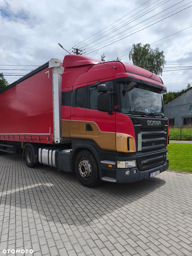 Scania R500 - 15