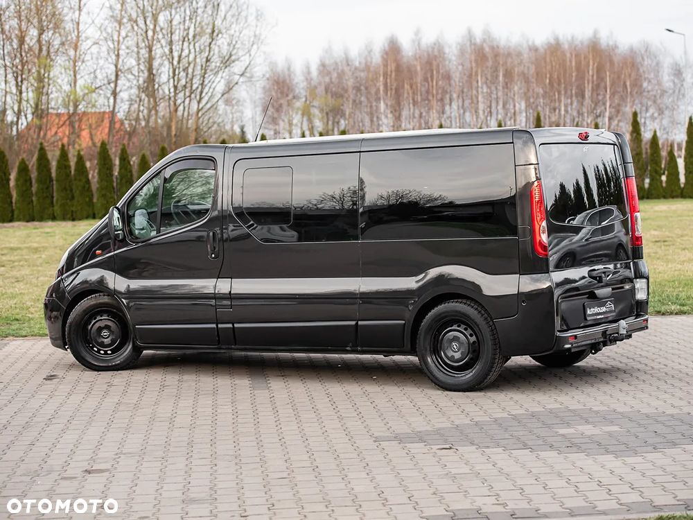 Opel Vivaro L2H1 - 8