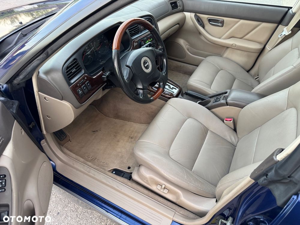 Subaru Outback 3.0 H6 - 14