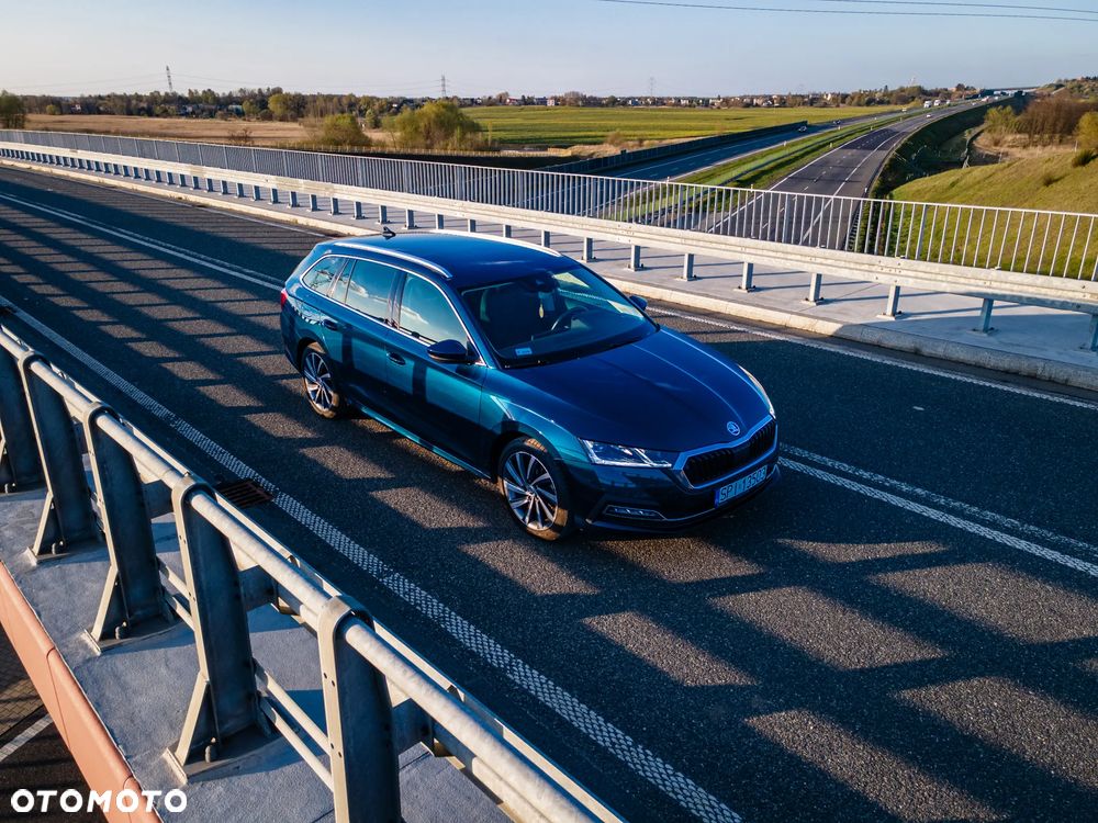 Skoda Octavia 1.5 TSI ACT Style - 22