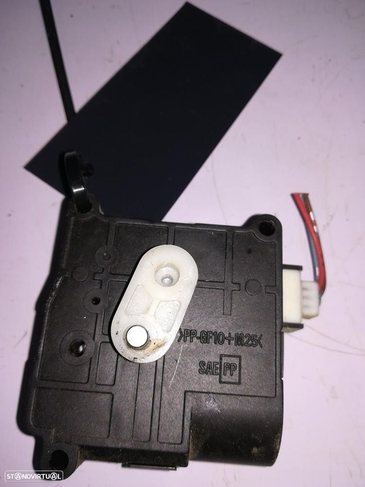 MOTOR DA ABERTURA DAS CONDUTAS DO CLIMATIZADOR TOYOTA COROLLA VERSO 2007 -113800... - 4