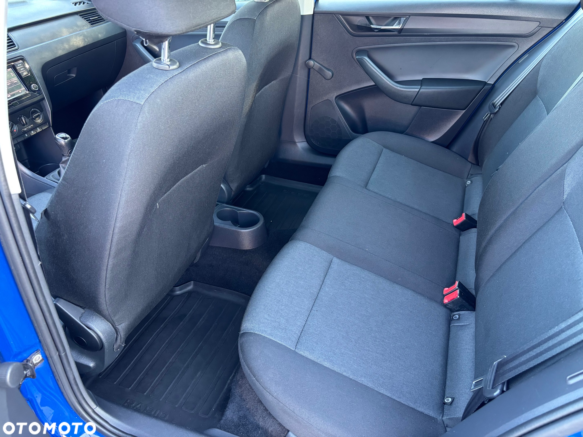 Skoda RAPID 1.4 TDI DPF Ambition - 15