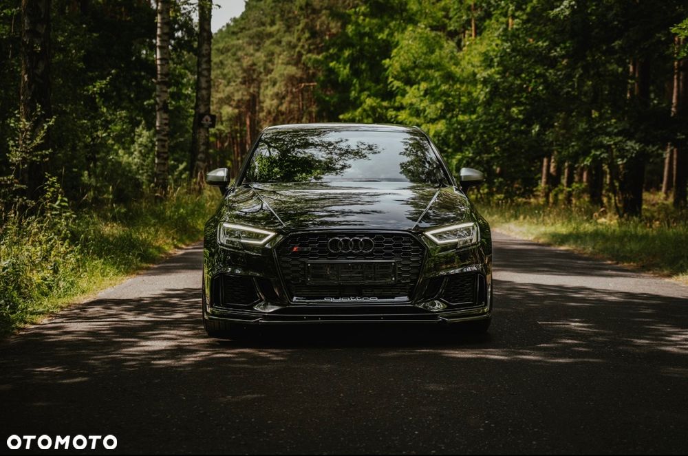 Audi RS3 Sportback 2.5 TFSI GPF Quattro S tronic - 1