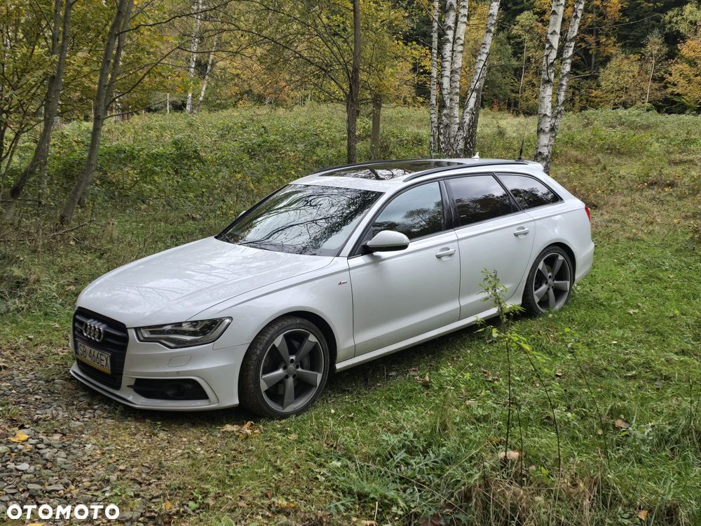 Audi A6 Avant 3.0 TDI Quattro Tiptronic - 1