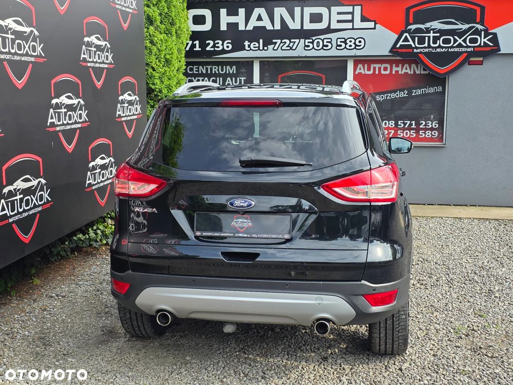 Ford Kuga 2.0 TDCi 2x4 Titanium - 8