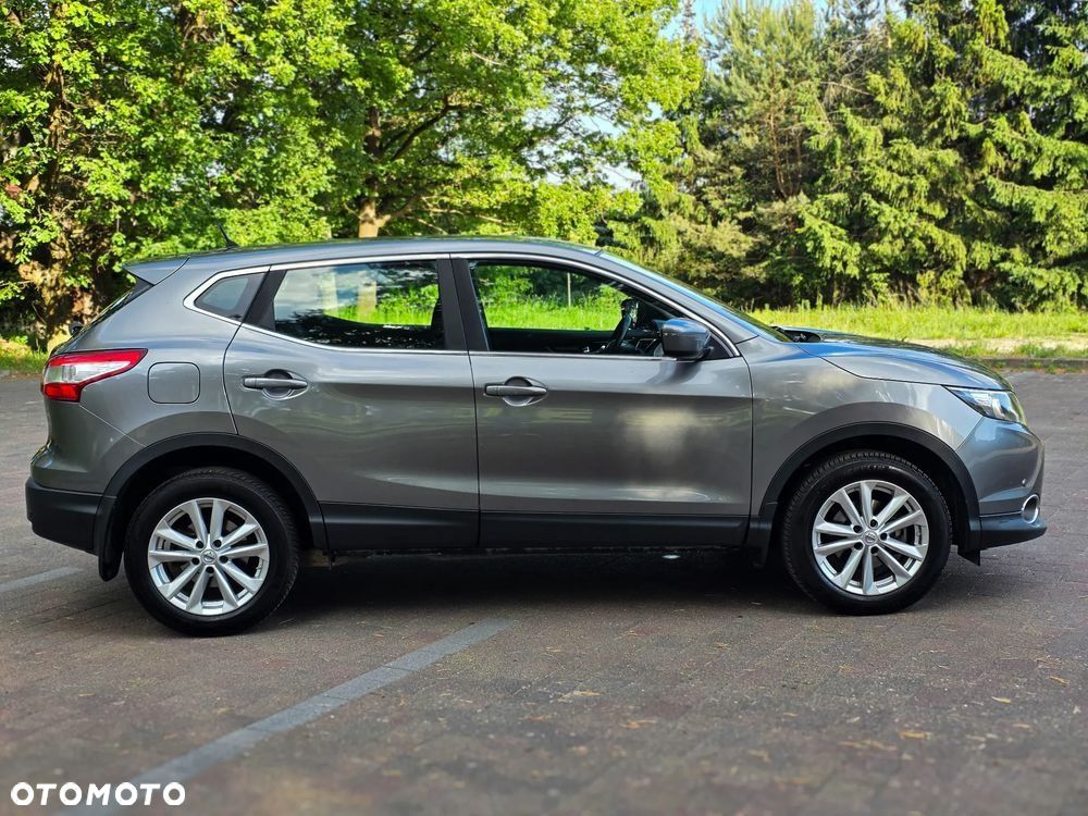Nissan Qashqai - 8