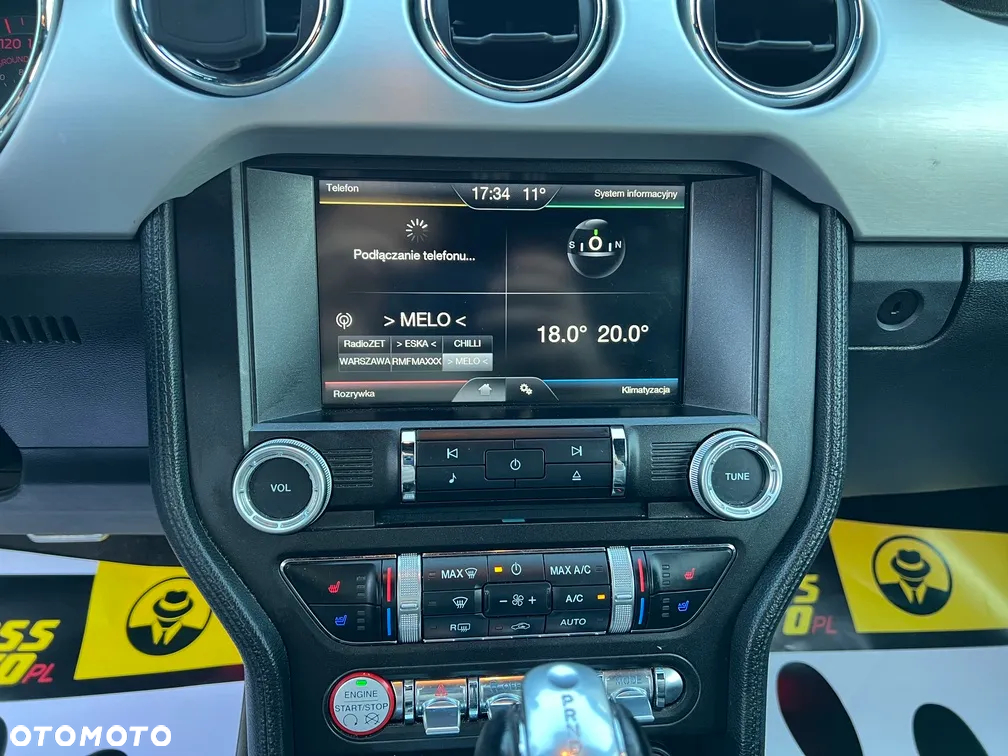 Ford Mustang 2.3 EcoBoost - 19