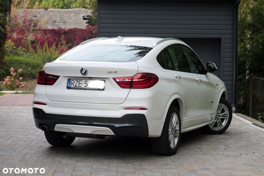 BMW X4 2015 photo 5