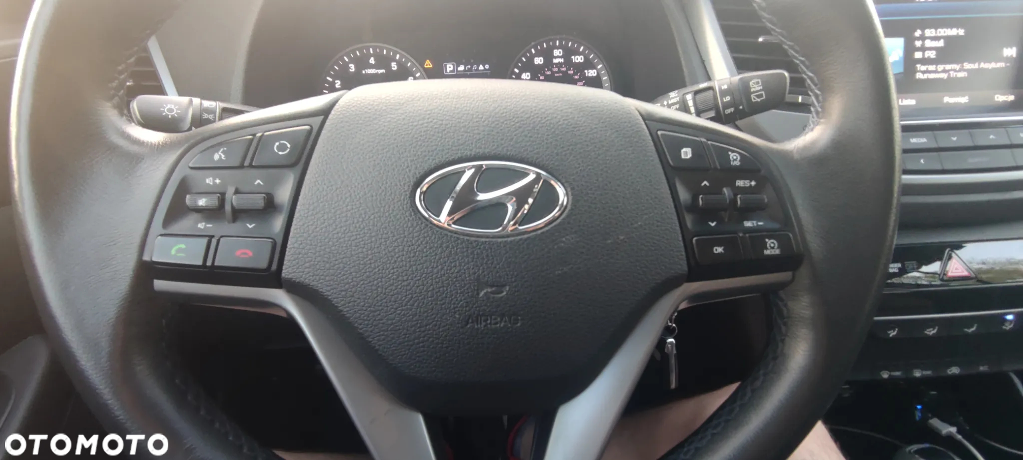 Hyundai Tucson - 13