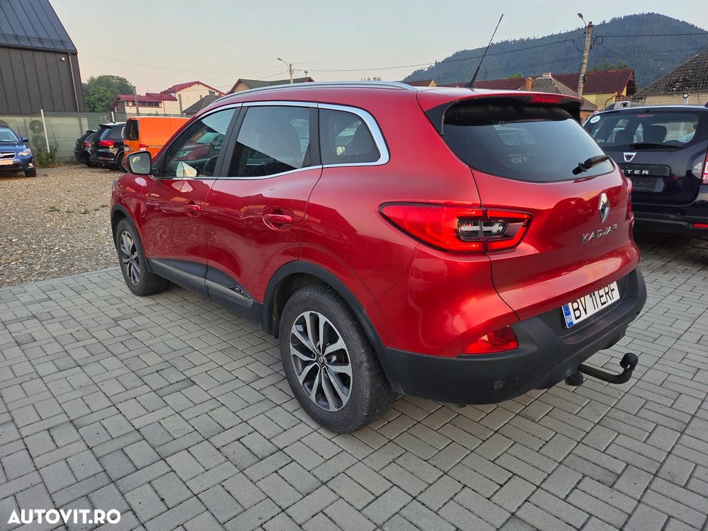 RENAULT Kadjar 2015 — imagine 6