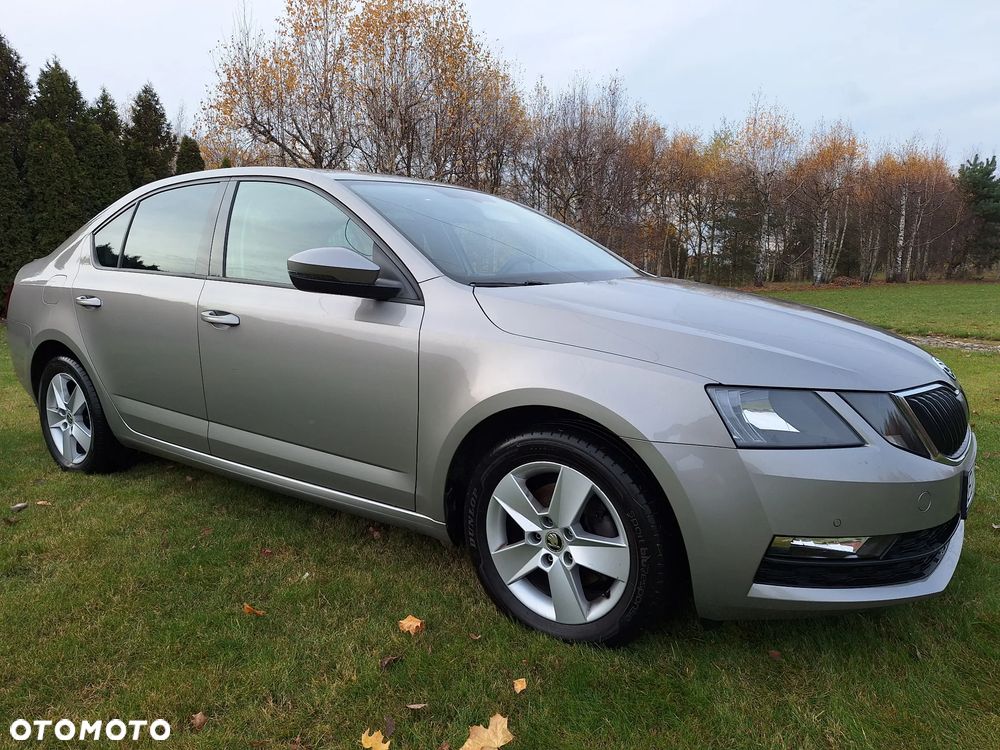 Skoda Octavia 1.5 TSI ACT Ambition - 1