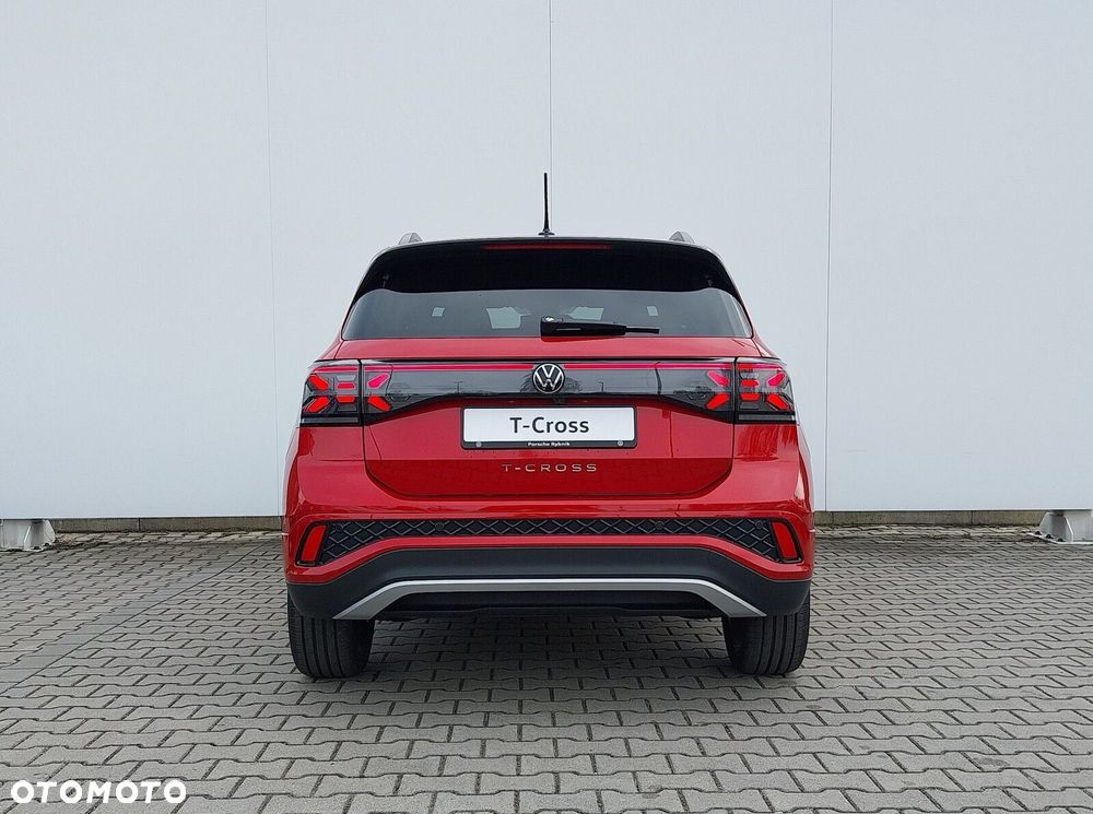 Volkswagen T-Cross 1.5 TSI ACT R-Line Plus DSG - 5