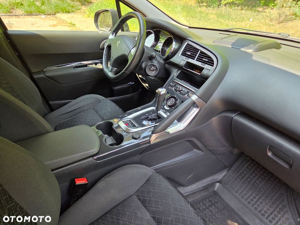 Peugeot 3008 1.6 BlueHDi Active S&S EAT6 - 6