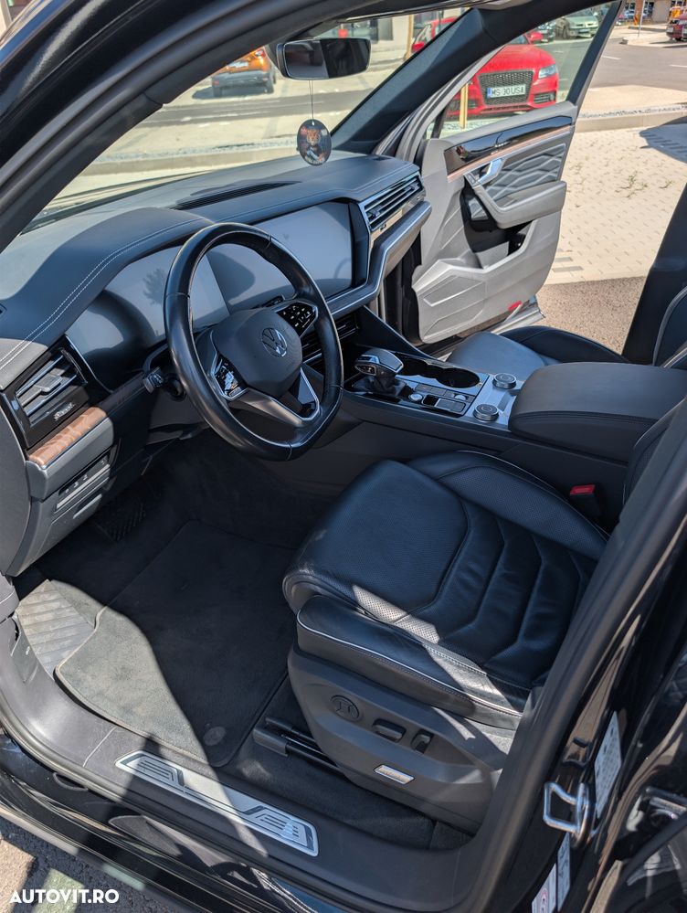 Volkswagen Touareg 3.0 V6 TDI 4Motion DPF Automatik Atmosphere - 16