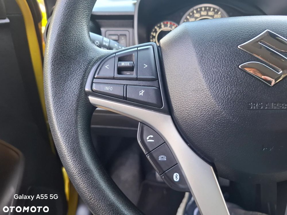 Suzuki Ignis 1.2 Dualjet Hybrid Comfort+ - 19