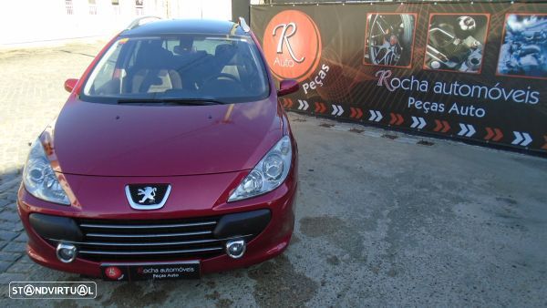 Para Peças Peugeot 307 (3A/C) - 1