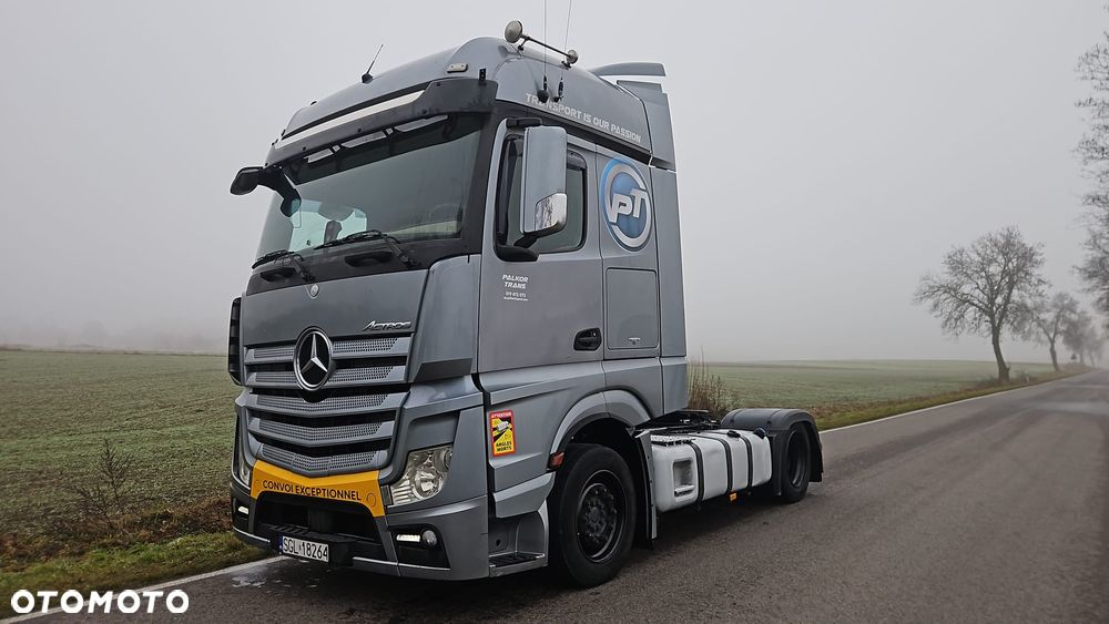 Mercedes-Benz Actros 1845 - 3