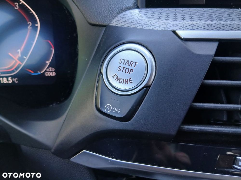 BMW X3 xDrive20d M Sport sport - 22