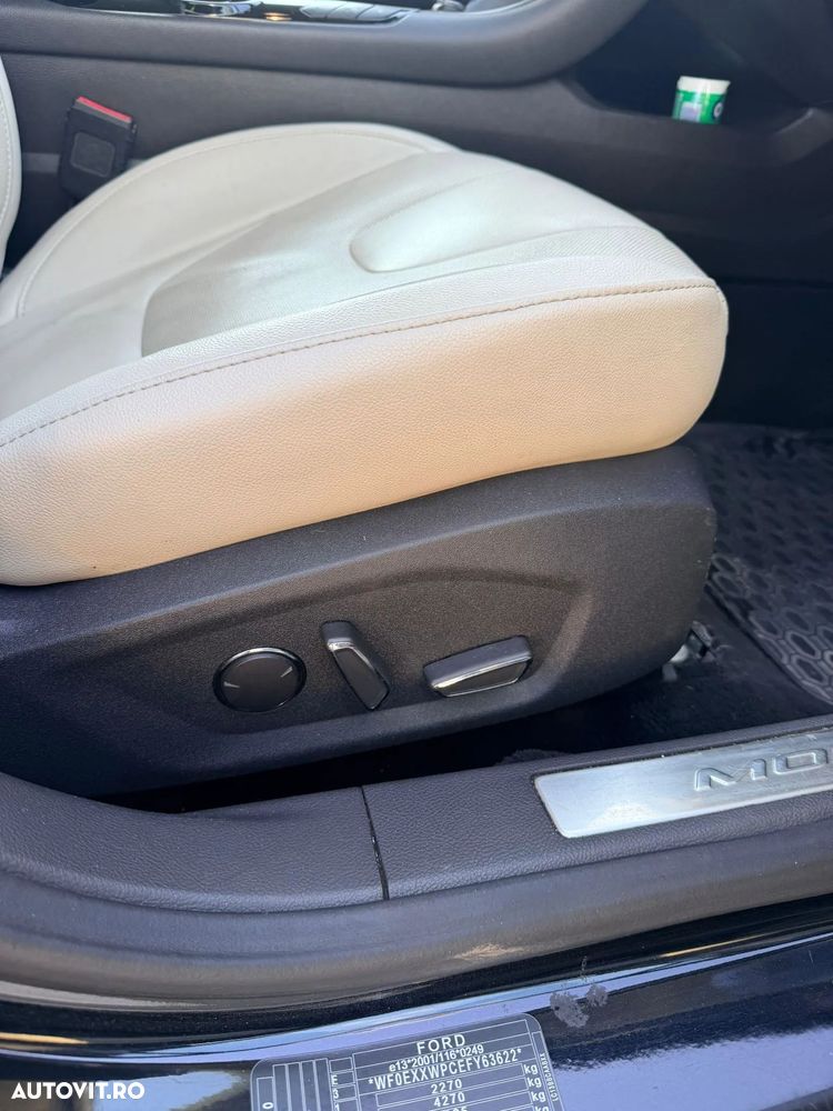 Ford Mondeo 2.0 TDCI PowerShift Titanium - 28