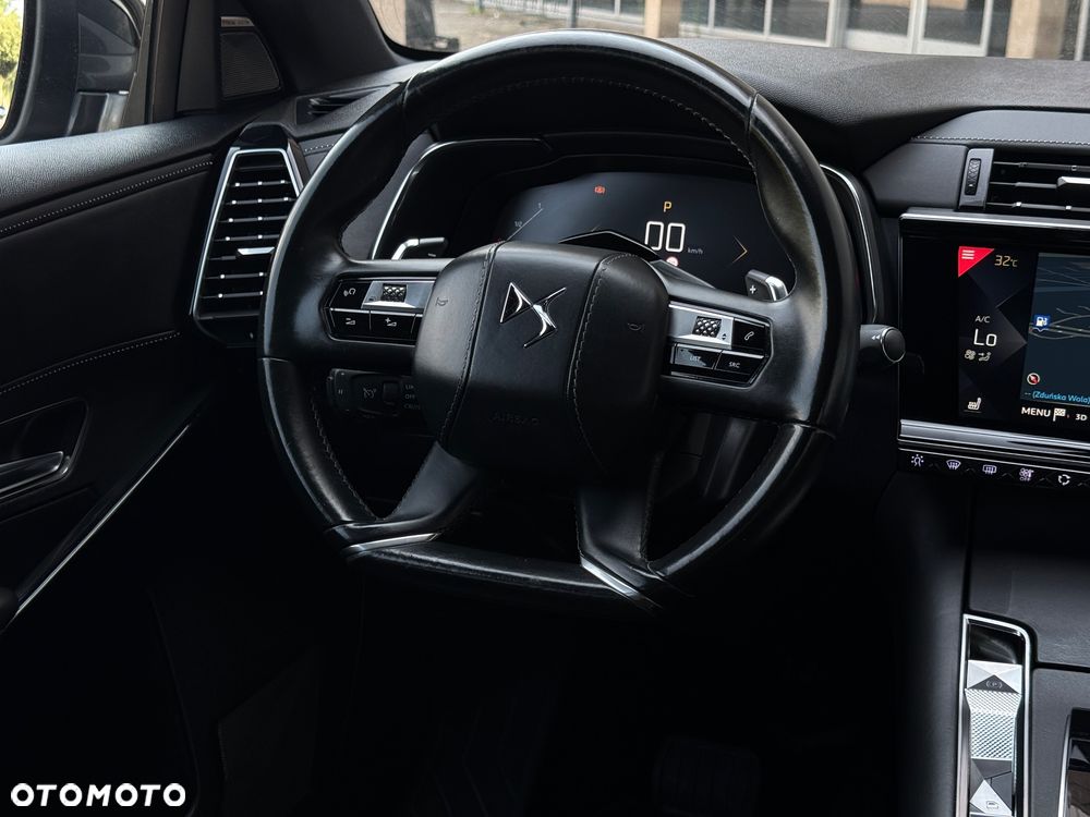 DS Automobiles DS 7 Crossback 2.0 BlueHDi Louvre - 19