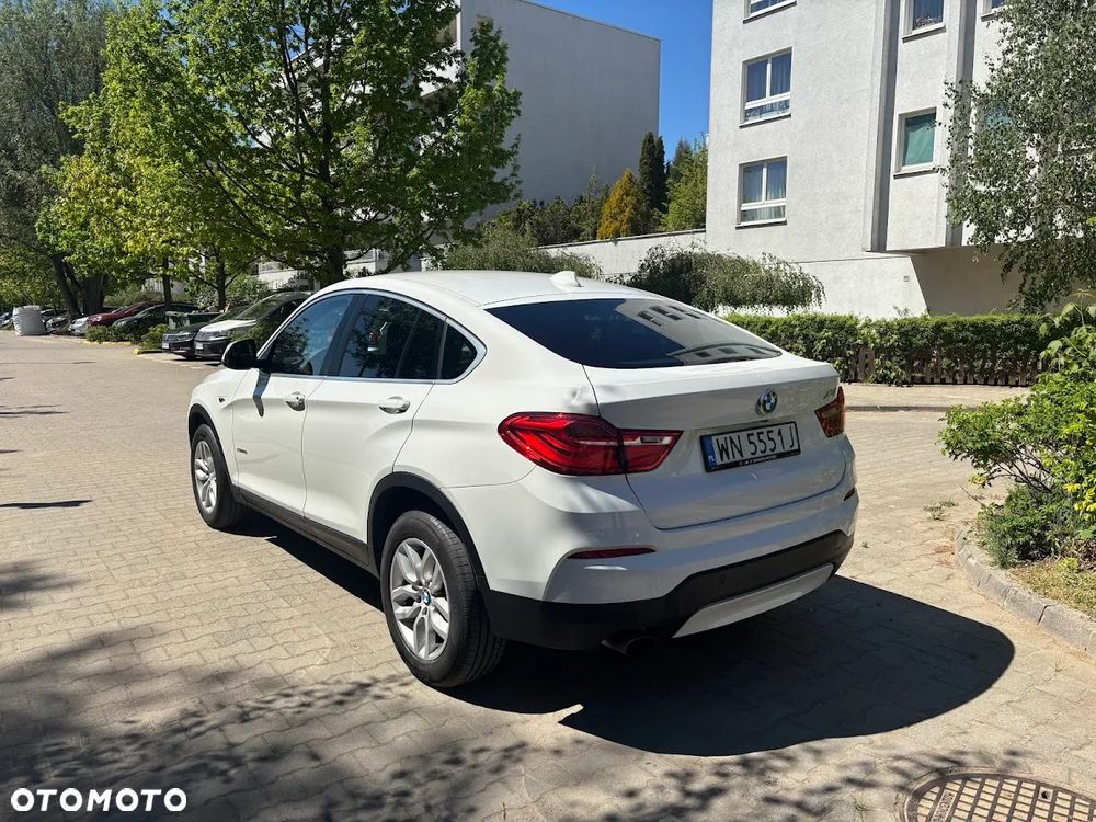 BMW X4 xDrive20i - 3