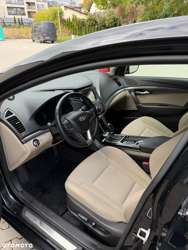 Hyundai i40 1.7 CRDi Comfort + - 10