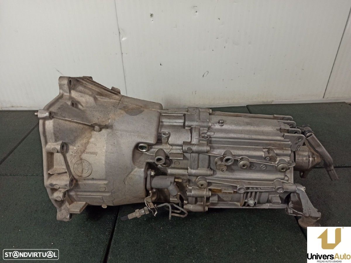 CAIXA DE VELOCIDADES BMW SERIE 3 COMPACT (E46) 320TD - 1