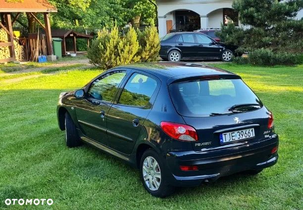 Peugeot 206 - 4