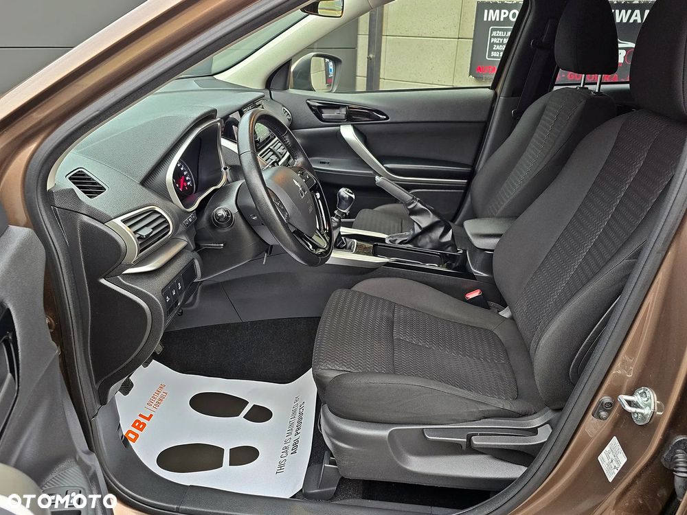 Mitsubishi Eclipse Cross 1.5 T-MIVEC (ClearTec) 2WD Active+ - 13