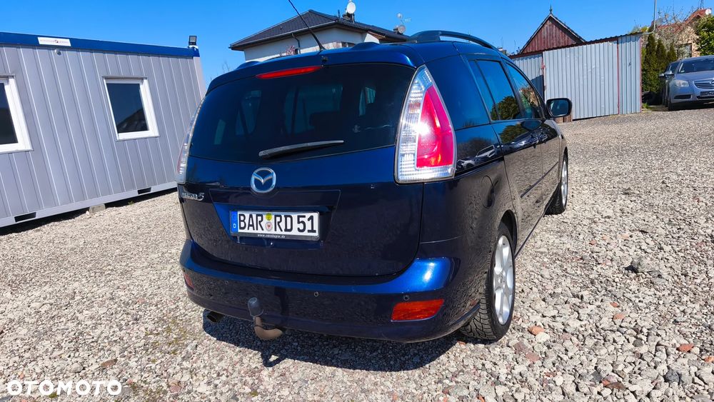 Mazda 5 2.0 Exclusive - 8