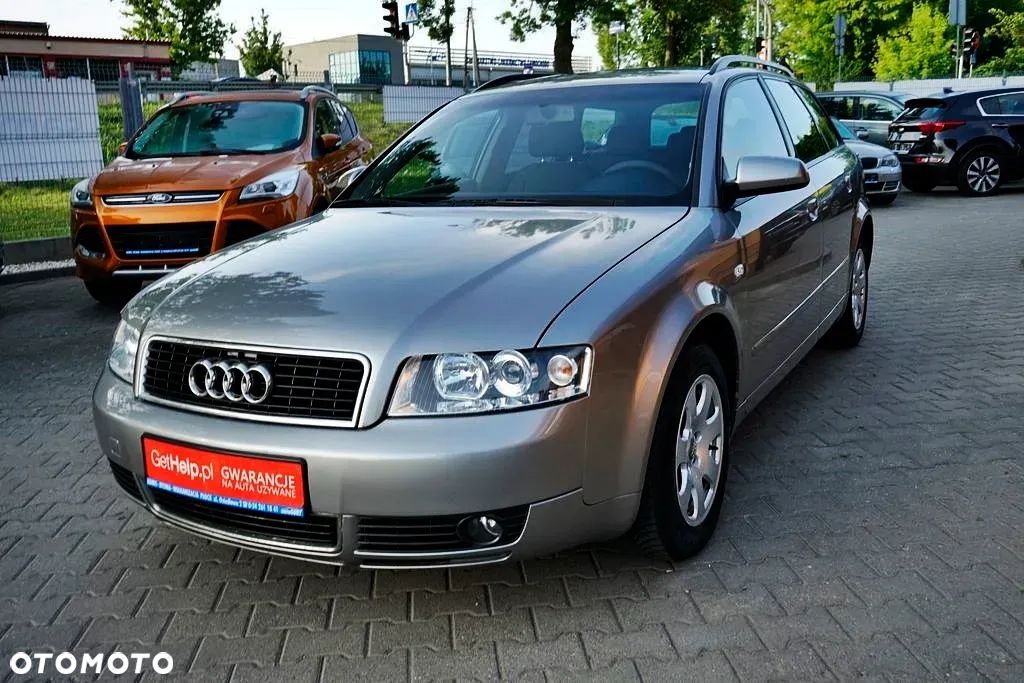 Audi A4 Avant 1.9 TDI - 1