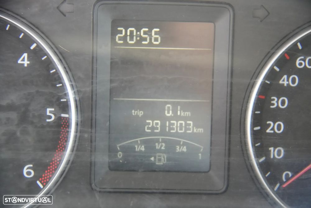 VW Transporter 2.0TDI - 14