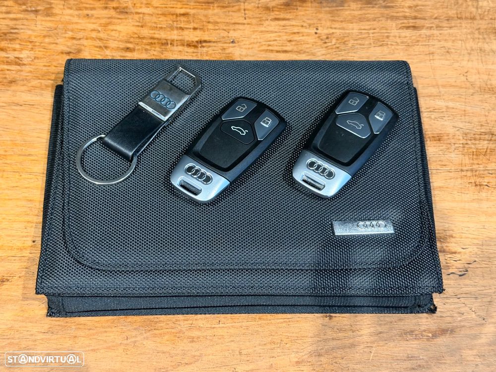 Audi A5 Sportback 3.0 TDI quattro S-line Tiptronic - 59