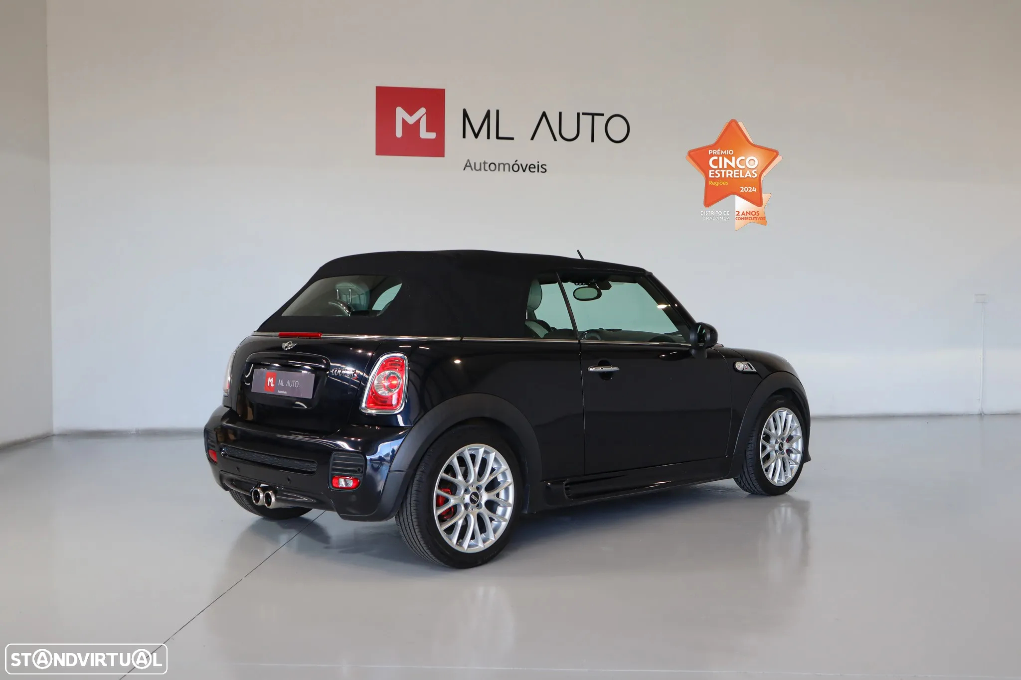 MINI Cabrio Cooper S - 8