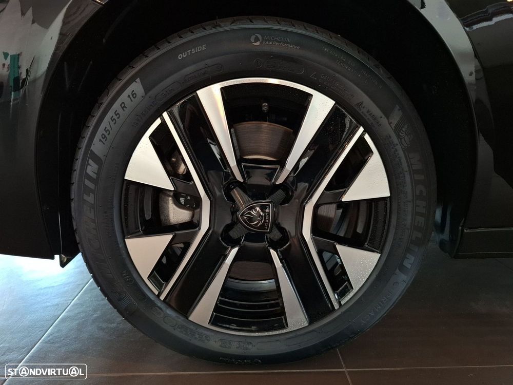 Peugeot e-208 50 kWh Allure - 24