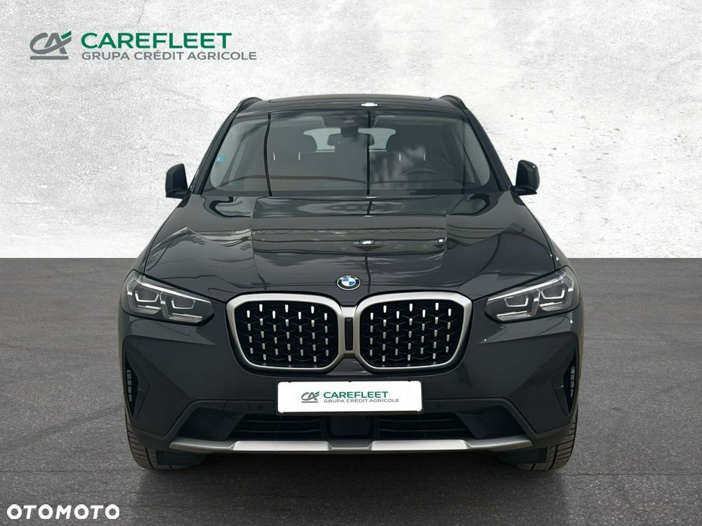 BMW X4 xDrive30d MHEV Advantage sport - 3
