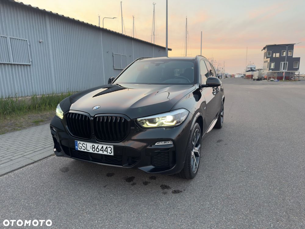 BMW X5 xDrive30d - 7
