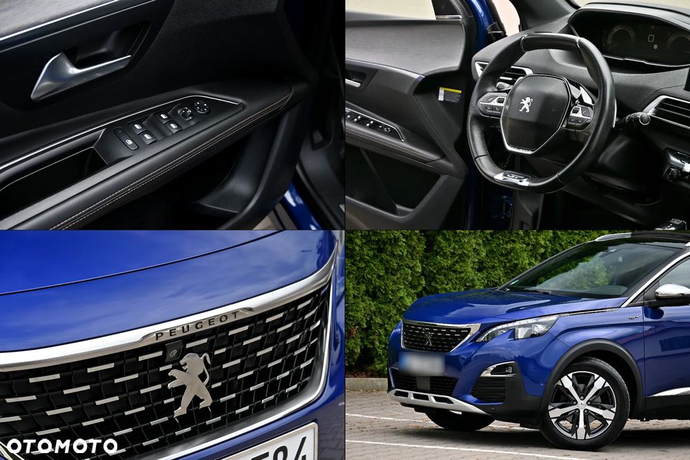 Peugeot 3008 2.0 BlueHDi GT S&S EAT6 - 40