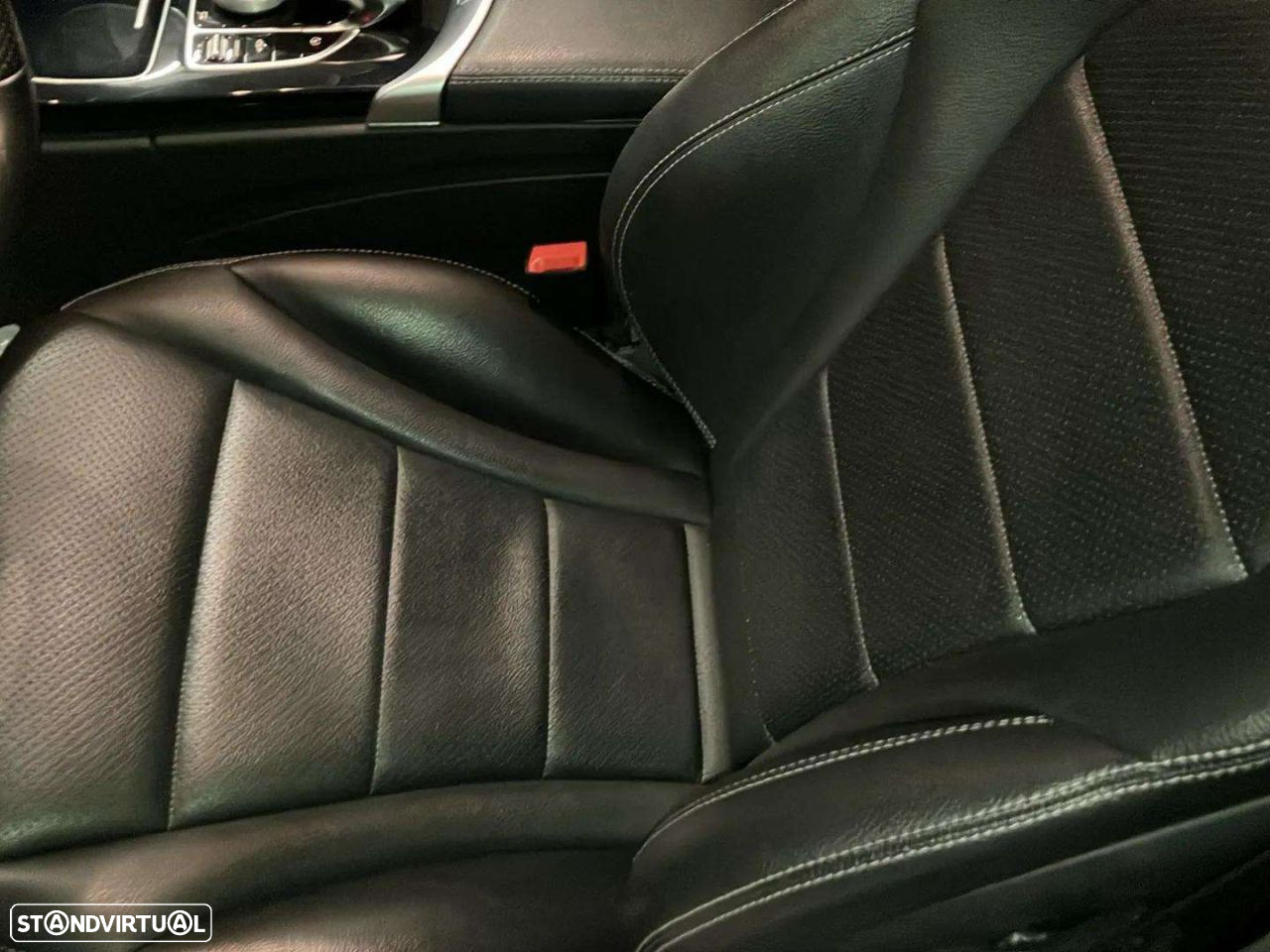 Mercedes-Benz C 250 d AMG Line Aut. - 11