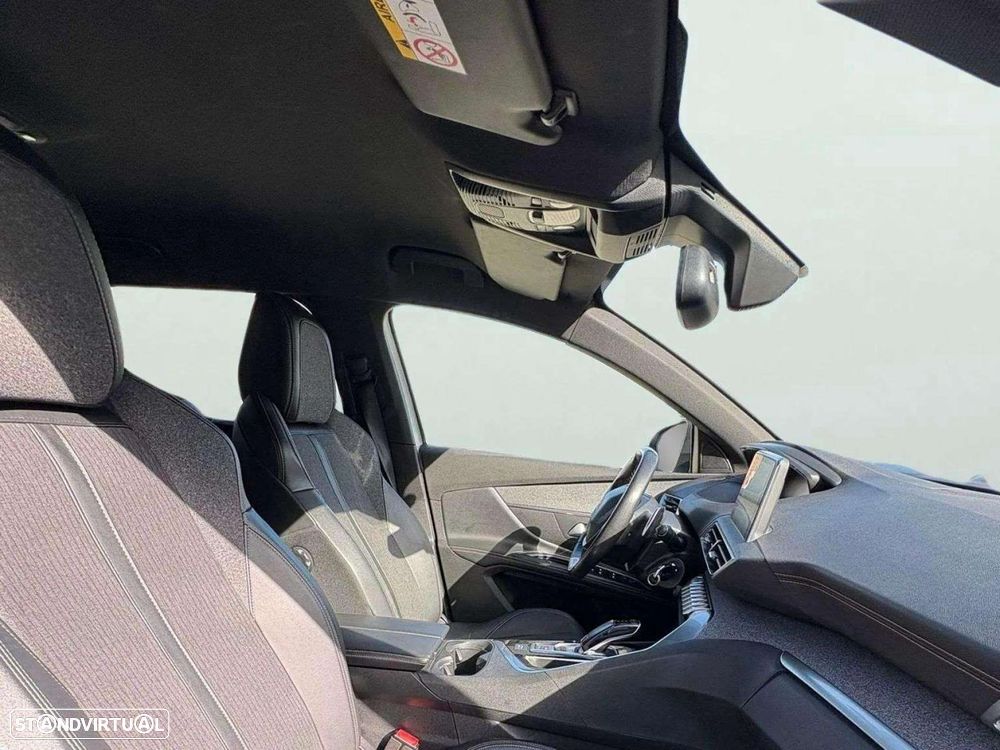 Peugeot 5008 1.5 BlueHDi GT Line EAT8 - 16