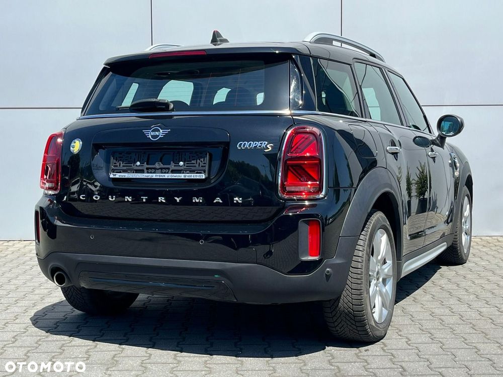 MINI Countryman Cooper S E All4 - 8