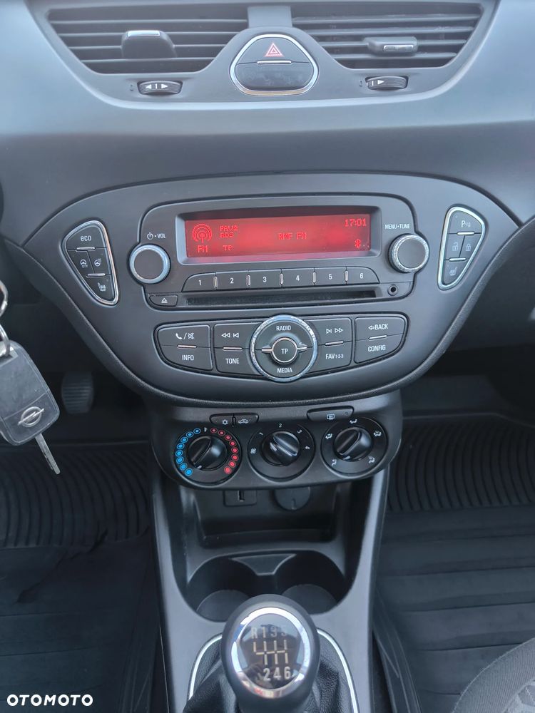 Opel Corsa 1.0 Ecotec Turbo Start/Stop On - 20