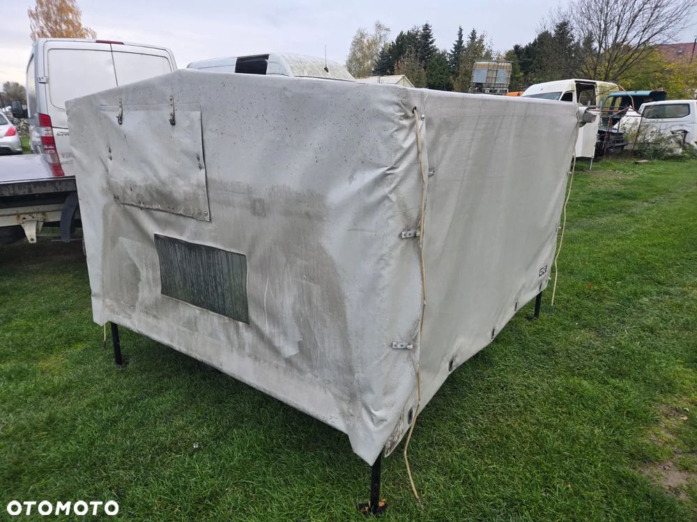 Volkswagen T5 doka lift,brygadówka 4x4 - 19