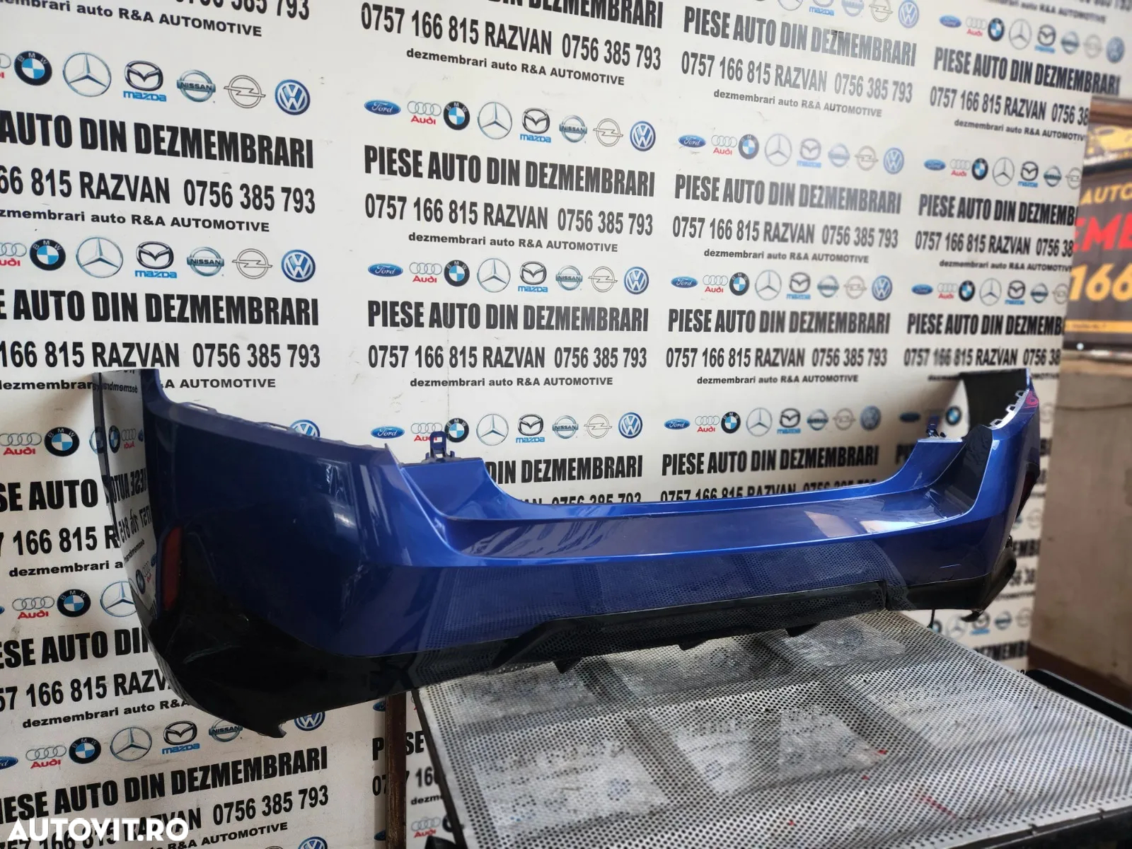 Bara Spate Bmw Seria 2 Coupe M2 G42 Completa Cu 6 Senzori Originala Bmw Dezmembrez Bmw G42 M2 240I - 6