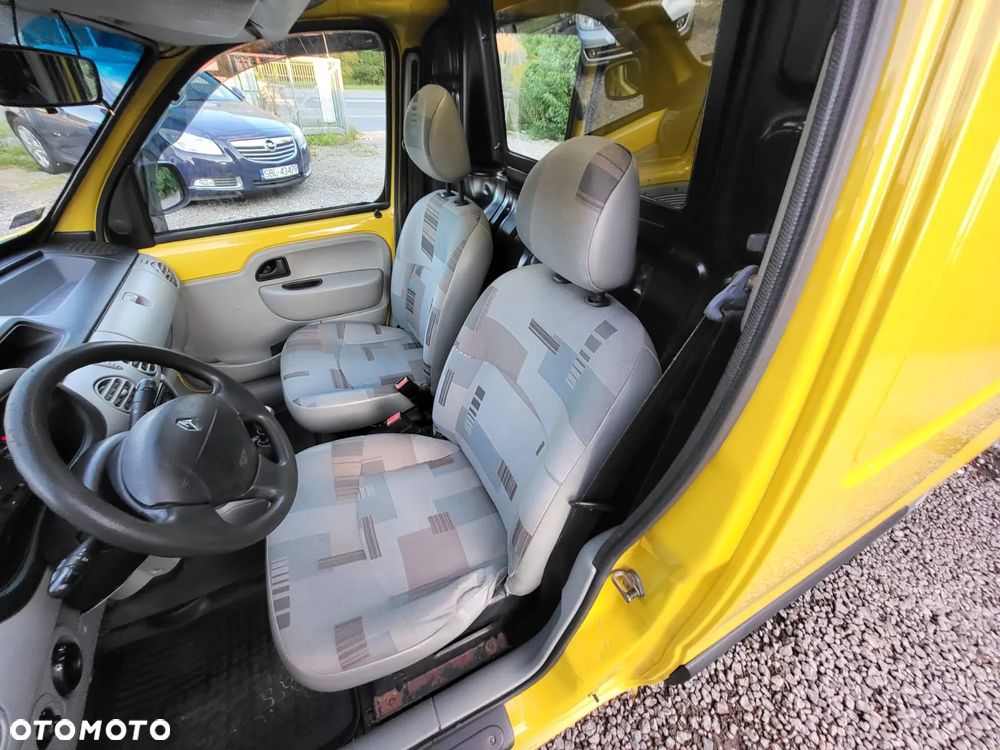 Renault Kangoo 1.5 dCi Expression - 10
