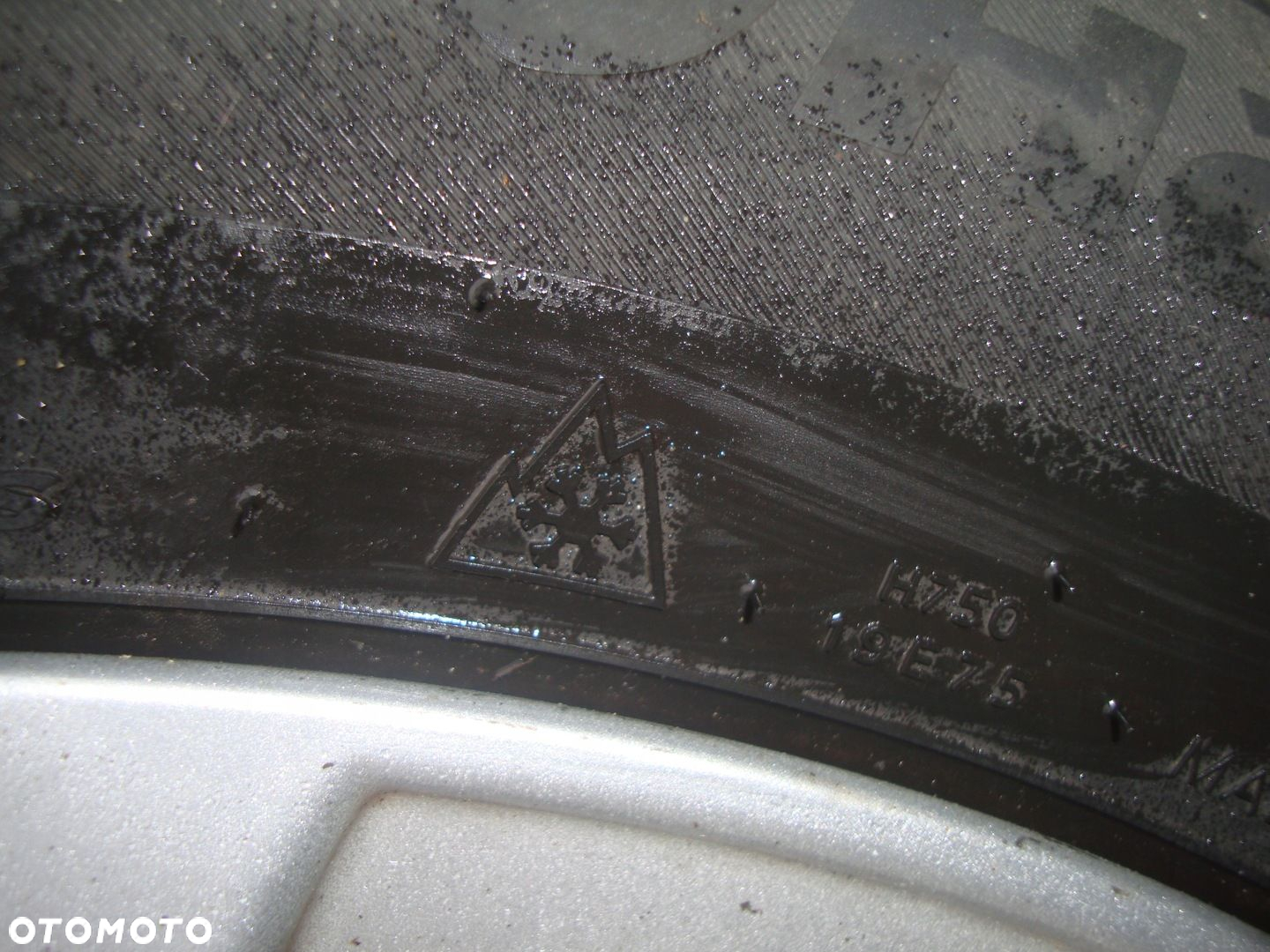 KOŁA FELGI OPONY HANKOOK KINERGY 4S2 195/65R15 ANZIO 15X6,5J ET25 - 12